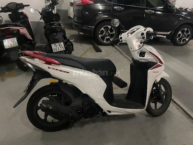 Vision trắng mới zin nguyên bản