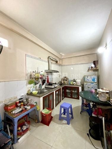  BÁN NHÀ QUẬN 7 -3 MẶT HẺM ÔTÔ – NGUYỄN VĂN QUỲ, QUẬN 7-NGANG KHỦNG 