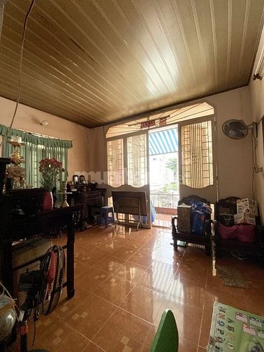  BÁN NHÀ QUẬN 7 -3 MẶT HẺM ÔTÔ – NGUYỄN VĂN QUỲ, QUẬN 7-NGANG KHỦNG 