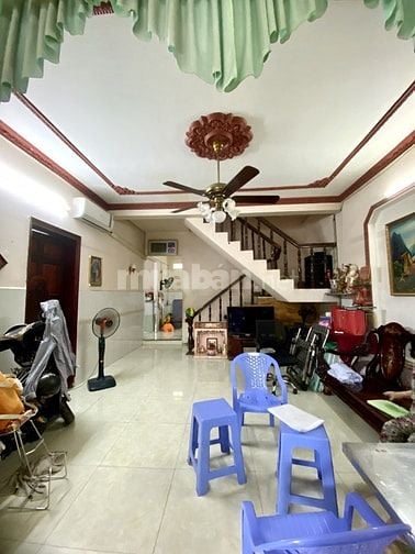  BÁN NHÀ QUẬN 7 -3 MẶT HẺM ÔTÔ – NGUYỄN VĂN QUỲ, QUẬN 7-NGANG KHỦNG 