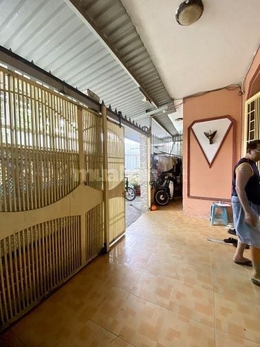  BÁN NHÀ QUẬN 7 -3 MẶT HẺM ÔTÔ – NGUYỄN VĂN QUỲ, QUẬN 7-NGANG KHỦNG 