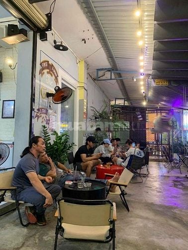 Vợ sắp sinh cần sang nhượng gấp quán Caffe Tân Quy Quận 7