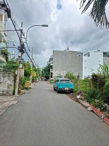 Bán 447m2 đất thổ cư mặt tiền  TL26 Q12 giá tốt