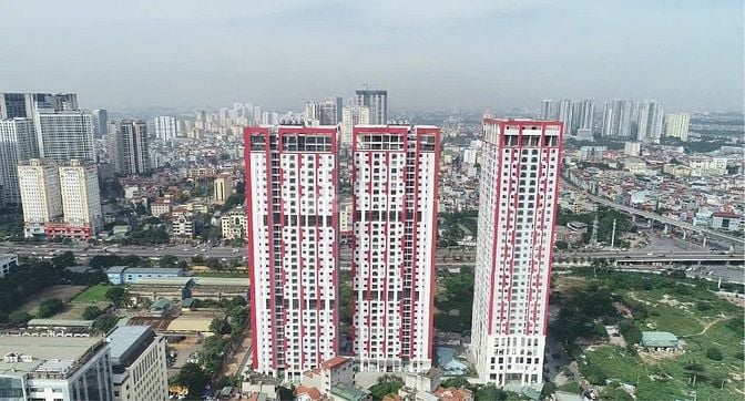MẶT BẰNG KINH DOANH ĐẸP NHẤT DUY TÂN – GIÁ TỐT – HOA HỒNG HẤP DẪN!