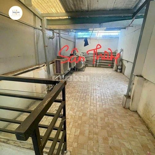 🏠 BÁN NHÀ HẺM ĐƯỜNG HẢI THƯỢNG LÃN ÔNG, QUẬN 5 
