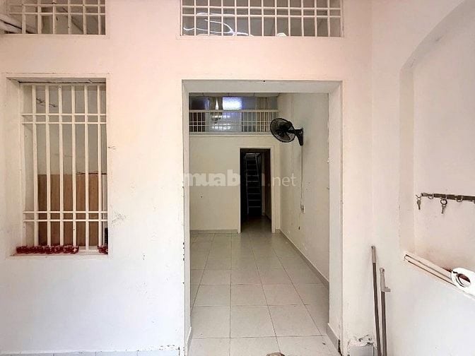 💥Bán Nhà Hẻm Xe Hơi 220/ Hoàng Hoa Thám, phường Bình Lợi Trung, 30m2