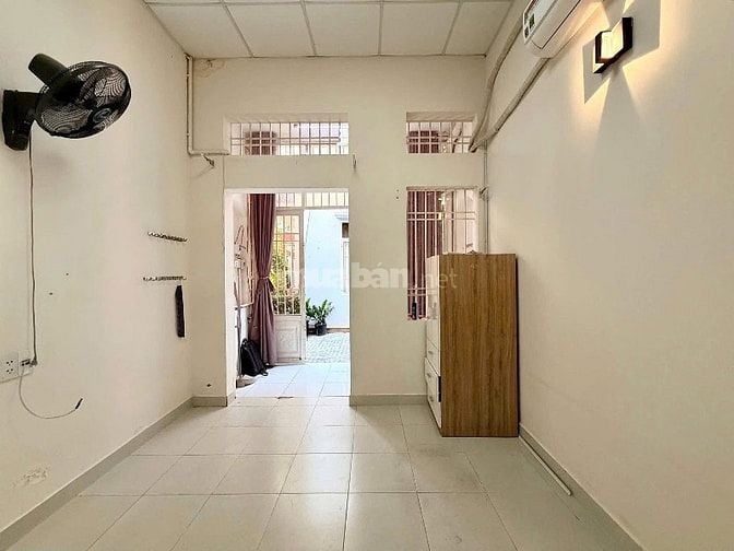 💥Bán Nhà Hẻm Xe Hơi 220/ Hoàng Hoa Thám, phường Bình Lợi Trung, 30m2