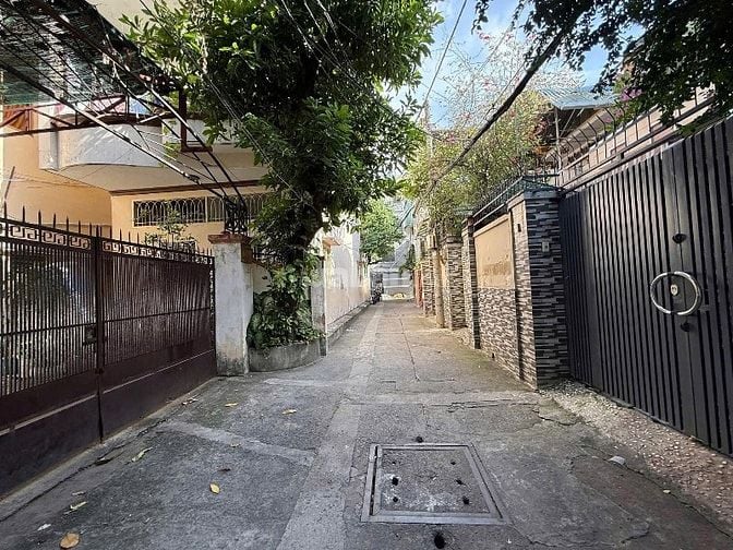 💥Bán Nhà Hẻm Xe Hơi 220/ Hoàng Hoa Thám, phường Bình Lợi Trung, 30m2