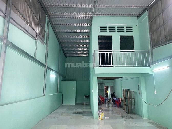 Cho thuê nhà nguyên căn tiện kinh doanh hoặc làm kho, làm văn phòng 