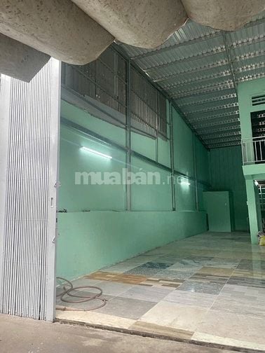 Cho thuê nhà nguyên căn tiện kinh doanh hoặc làm kho, làm văn phòng 