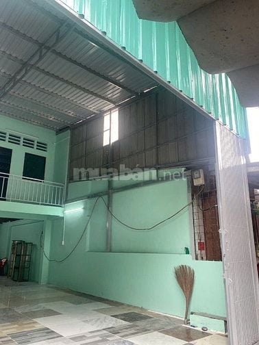 Cho thuê nhà nguyên căn tiện kinh doanh hoặc làm kho, làm văn phòng 