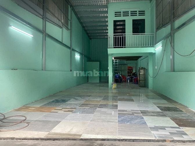 Cho thuê nhà nguyên căn tiện kinh doanh hoặc làm kho, làm văn phòng 