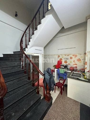Nhà MT đường Cao Lỗ, P4, Q8 – 4 tầng, Vị Trí KD Đỉnh – chỉ 12 tỷ TL