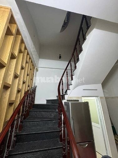 Nhà MT đường Cao Lỗ, P4, Q8 – 4 tầng, Vị Trí KD Đỉnh – chỉ 12 tỷ TL
