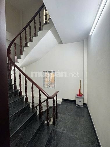 Nhà MT đường Cao Lỗ, P4, Q8 – 4 tầng, Vị Trí KD Đỉnh – chỉ 12 tỷ TL