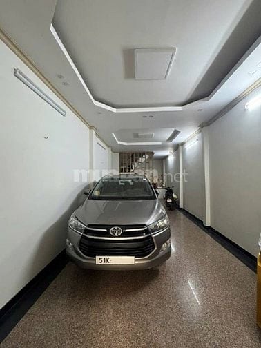 Nhà MT đường Cao Lỗ, P4, Q8 – 4 tầng, Vị Trí KD Đỉnh – chỉ 12 tỷ TL