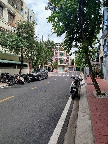 Nhà MT đường Cao Lỗ, P4, Q8 – 4 tầng, Vị Trí KD Đỉnh – chỉ 12 tỷ TL