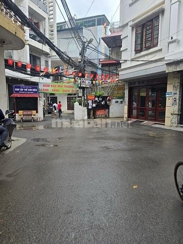 💥TT CẦU GIẤY- LẠC LONG QUÂN- 40M🚘 TRÁNH- NHÀ MỚI- NỞ HẬU- 42M- 5 TẦN