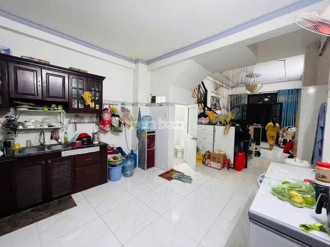 Nhà bán siêu rẻ Bình thạnh -P12- Ngô Đức Kế 3T350/50m2 ( sổ riêng đẹp)