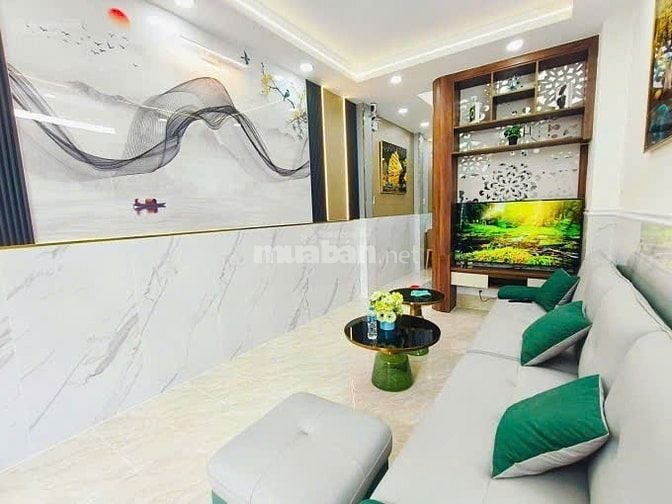 Thanh lý căn nhà Lê Văn Duyệt-P3-Q Bình Thạnh-1T1L 2PN 2WC 48m2-2tỷ5 