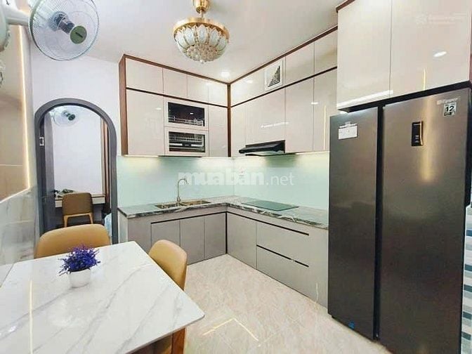 Thanh lý căn nhà Lê Văn Duyệt-P3-Q Bình Thạnh-1T1L 2PN 2WC 48m2-2tỷ5 