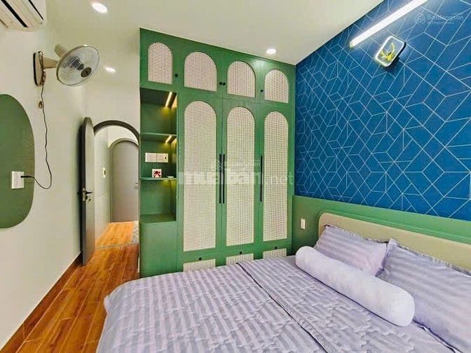 Thanh lý căn nhà Lê Văn Duyệt-P3-Q Bình Thạnh-1T1L 2PN 2WC 48m2-2tỷ5 
