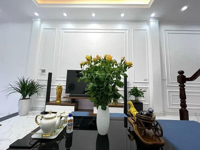 Bán nhà Biên Giang Hà Đông, Phân lô Ô tô cách 15m, 38m2 x5 tầng giá ch