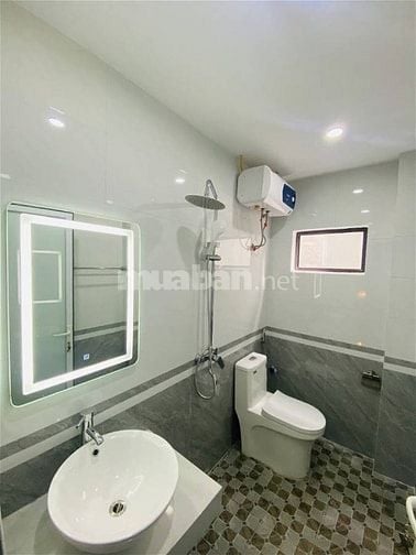Bán nhà Biên Giang Hà Đông, Phân lô Ô tô cách 15m, 38m2 x5 tầng giá ch