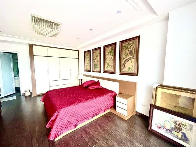 Bán nhà Biên Giang Hà Đông, Phân lô Ô tô cách 15m, 38m2 x5 tầng giá ch