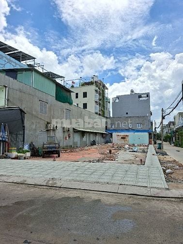 Bán 3 lô đất thổ cư hẻm thông xe hơi TX22 Q12 giá tốt