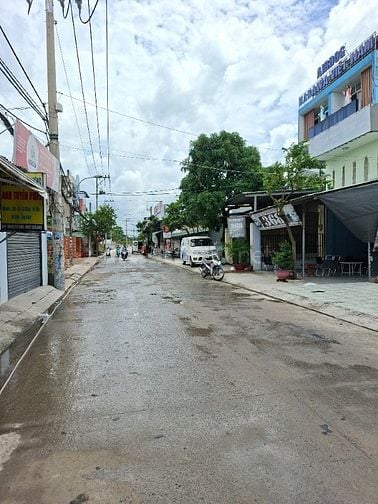 Bán 3 lô đất thổ cư hẻm thông xe hơi TX22 Q12 giá tốt