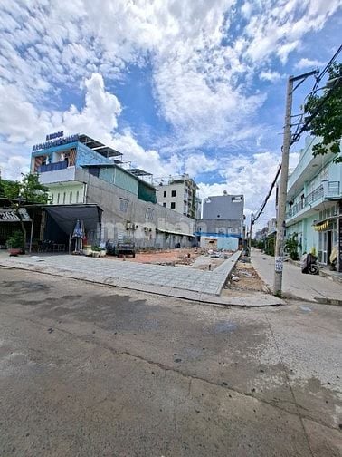 Bán 3 lô đất thổ cư hẻm thông xe hơi TX22 Q12 giá tốt