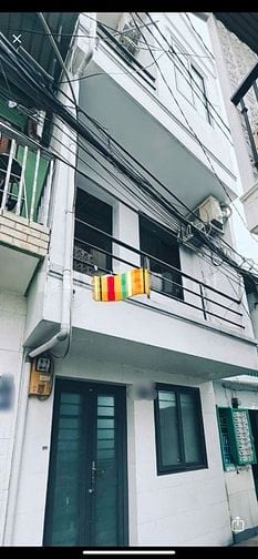 Cho thuê nhà MTNBộ 6m(XH) Tân Mỹ, P.T.T.Tây, Q.7 giá 9tr