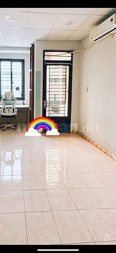 Cho thuê nhà MTNBộ 6m(XH) Tân Mỹ, P.T.T.Tây, Q.7 giá 9tr