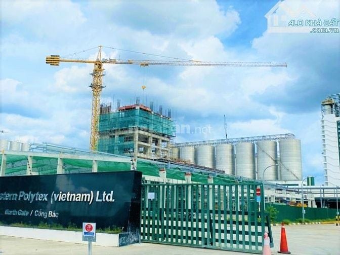 SANG LẠI LÔ ĐẤT 20X50=1000M2 ĐẤT THỔ CƯ SHR MT ĐƯỜNG TỈNH LỘ NGAY KCN 