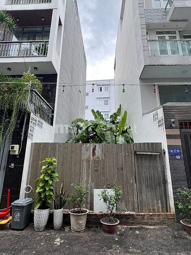 ⭐️Bán nhà DT:4x14m khu VIP hẻm xe hơi 5m Đường Số 59, P14, Q.Gò Vấp.