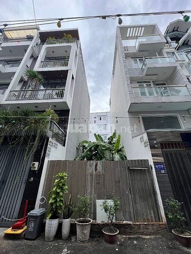 ⭐️Bán nhà DT:4x14m khu VIP hẻm xe hơi 5m Đường Số 59, P14, Q.Gò Vấp.