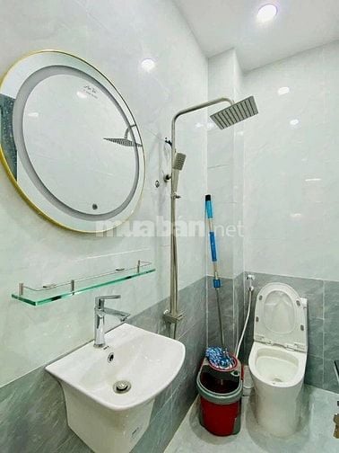 Nhà Bùi Đình Túy, BT 48m2 gía 2 tỷ 150 1T1L Đang chờ thuê 10 tr/tháng