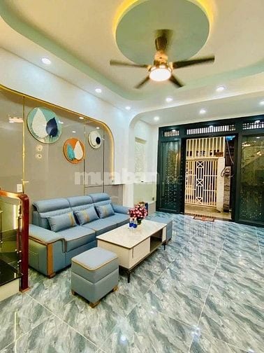 Nhà Bùi Đình Túy, BT 48m2 gía 2 tỷ 150 1T1L Đang chờ thuê 10 tr/tháng