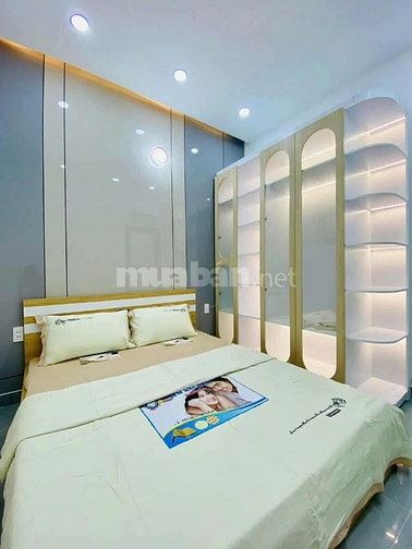 Nhà Bùi Đình Túy, BT 48m2 gía 2 tỷ 150 1T1L Đang chờ thuê 10 tr/tháng
