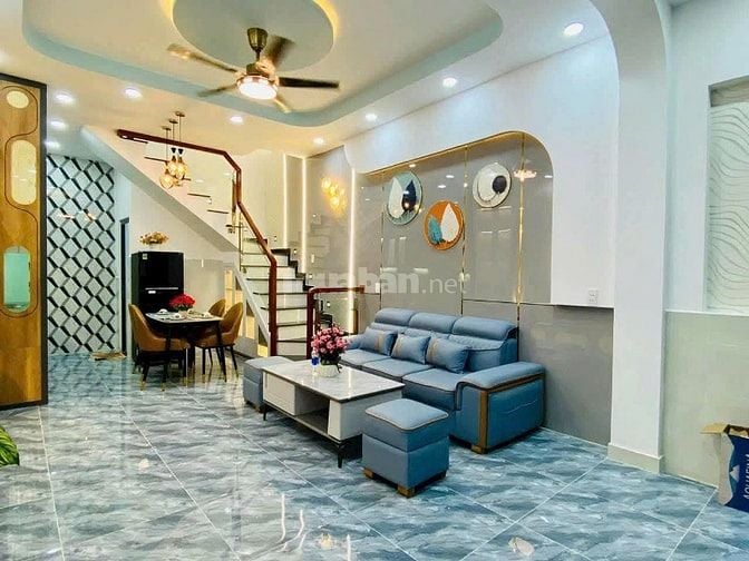 Nhà Bùi Đình Túy, BT 48m2 gía 2 tỷ 150 1T1L Đang chờ thuê 10 tr/tháng