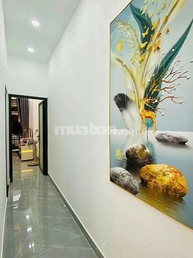 Nhà Bùi Đình Túy, BT 48m2 gía 2 tỷ 150 1T1L Đang chờ thuê 10 tr/tháng