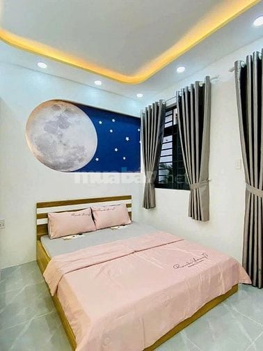 Nhà Bùi Đình Túy, BT 48m2 gía 2 tỷ 150 1T1L Đang chờ thuê 10 tr/tháng