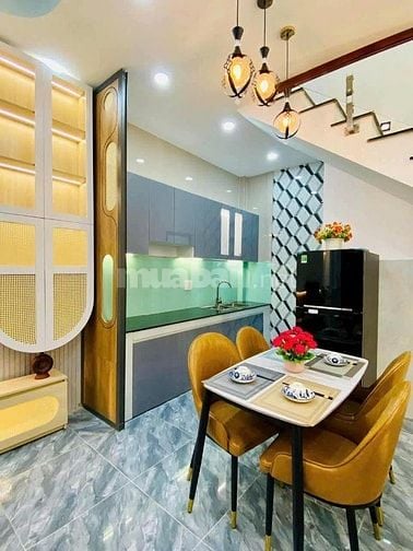 Nhà Bùi Đình Túy, BT 48m2 gía 2 tỷ 150 1T1L Đang chờ thuê 10 tr/tháng