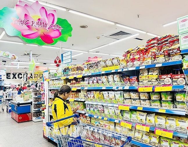 Tuyển gấp NV Bảo Vệ, Phụ bán hàng làm việc tại siêu thị Tp.HCM