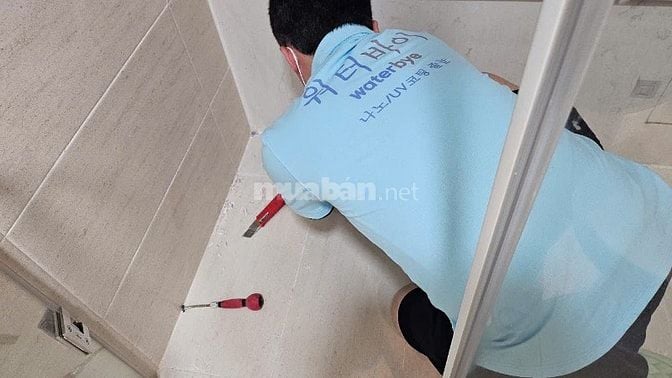 Chà Ron Gạch Công Nghệ Hàn Quốc – TP.HCM