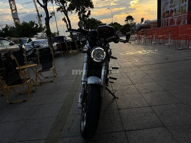 Cần bán Gentlemen (BTX) Legend 200 (2019)