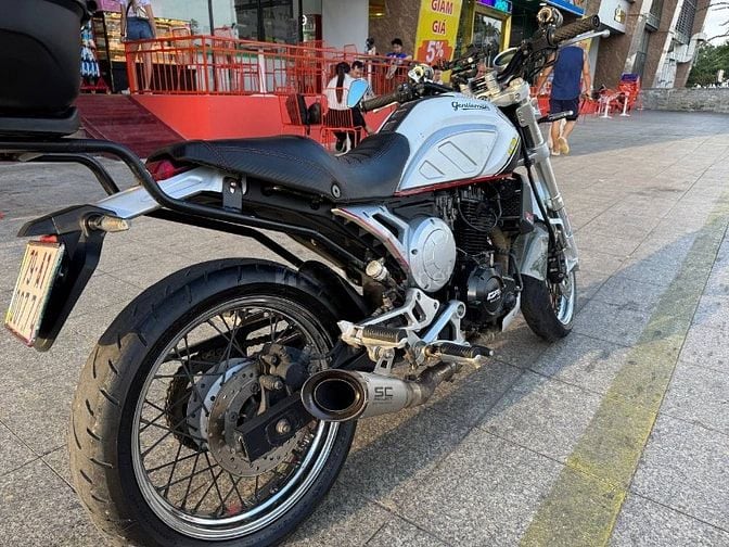 Cần bán Gentlemen (BTX) Legend 200 (2019)