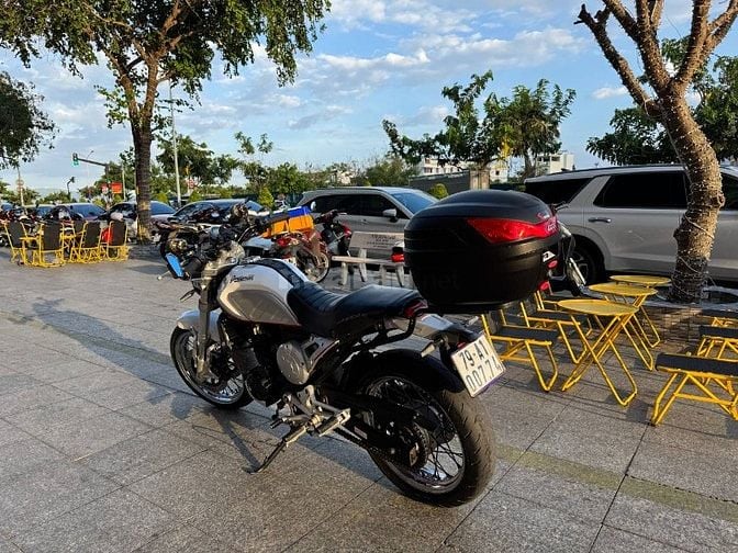 Cần bán Gentlemen (BTX) Legend 200 (2019)