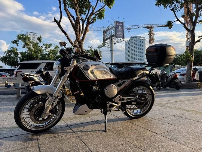 Cần bán Gentlemen (BTX) Legend 200 (2019)